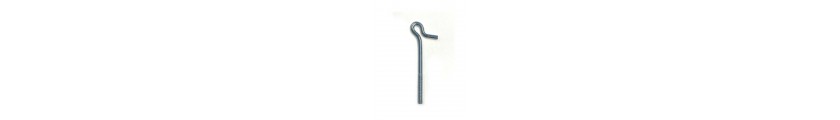 M8 Crook Bolt